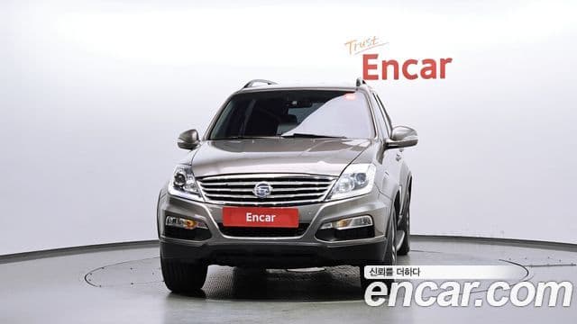 KG모빌리티(SsangYong) Rexton W Luxury, 2013 3