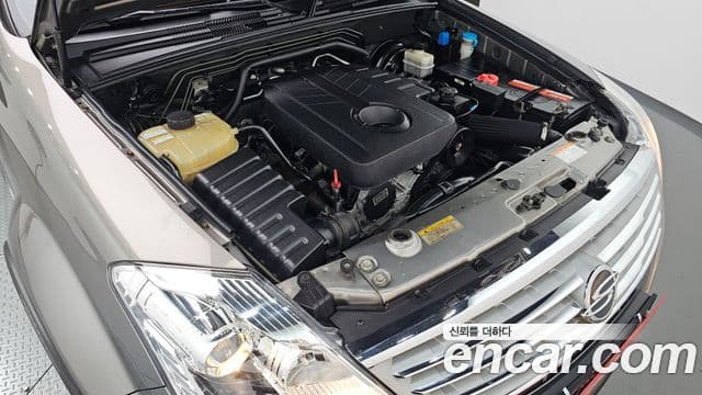 KG모빌리티(SsangYong) Rexton W Luxury, 2013 6