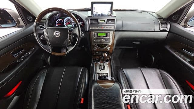 KG모빌리티(SsangYong) Rexton W Luxury, 2013 7