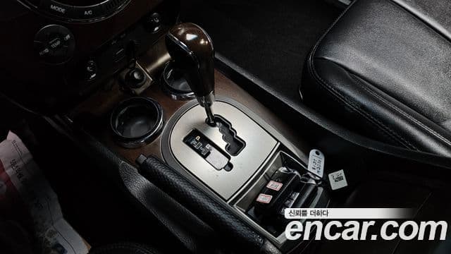 KG모빌리티(SsangYong) Rexton W Luxury, 2013 9