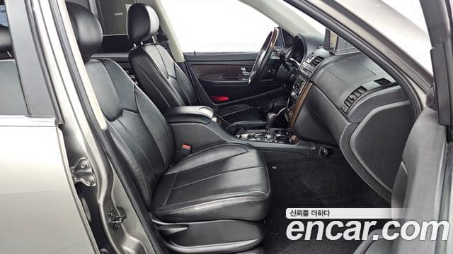 KG모빌리티(SsangYong) Rexton W Luxury, 2013 10