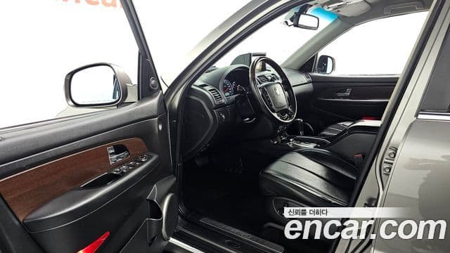 KG모빌리티(SsangYong) Rexton W Luxury, 2013 11