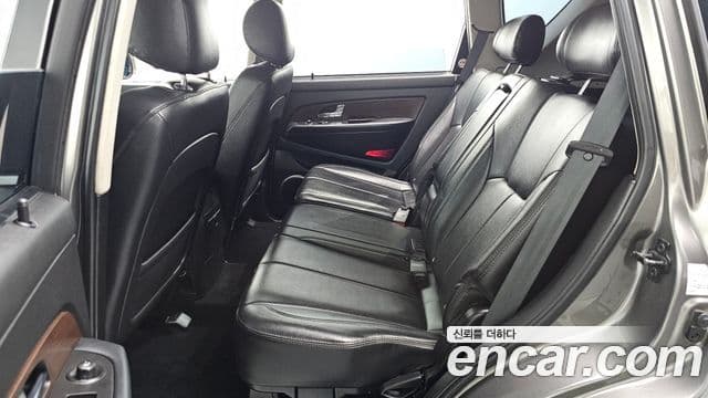 KG모빌리티(SsangYong) Rexton W Luxury, 2013 12