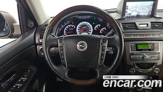 KG모빌리티(SsangYong) Rexton W Luxury, 2013 13