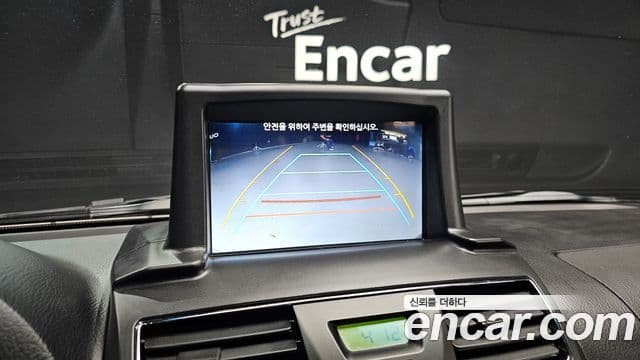 KG모빌리티(SsangYong) Rexton W Luxury, 2013 14