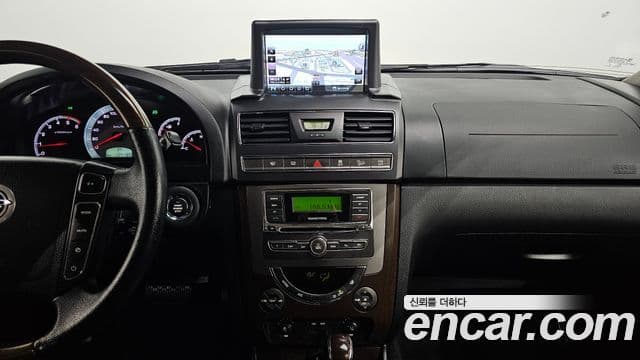 KG모빌리티(SsangYong) Rexton W Luxury, 2013 15