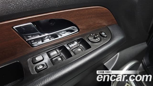 KG모빌리티(SsangYong) Rexton W Luxury, 2013 17