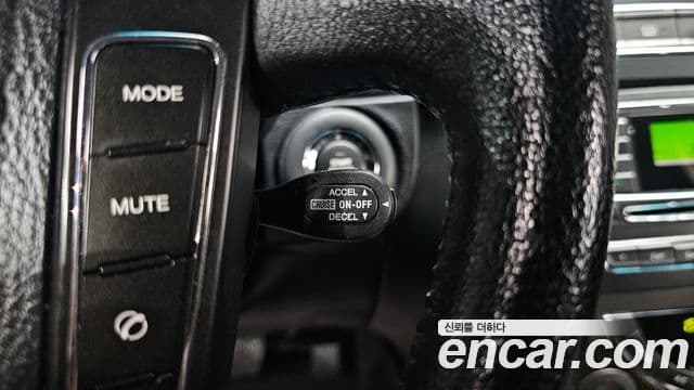 KG모빌리티(SsangYong) Rexton W Luxury, 2013 18