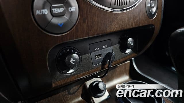 KG모빌리티(SsangYong) Rexton W Luxury, 2013 19