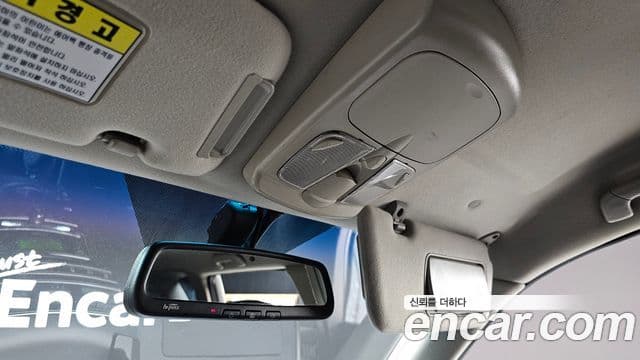 KG모빌리티(SsangYong) Rexton W Luxury, 2013 20