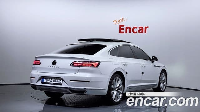 Volkswagen 아테온 Prestige, 2022 2