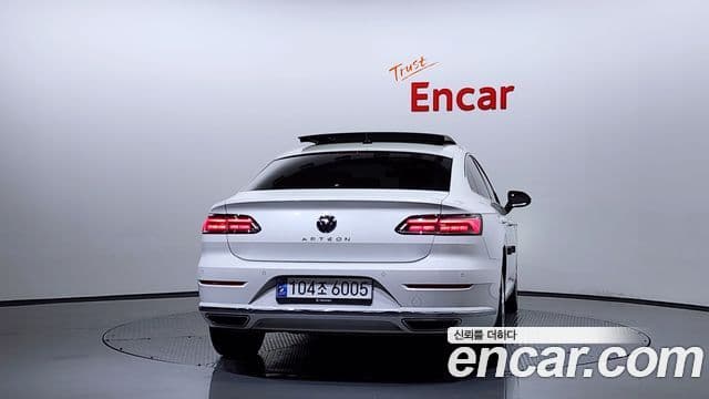 Volkswagen 아테온 Prestige, 2022 4