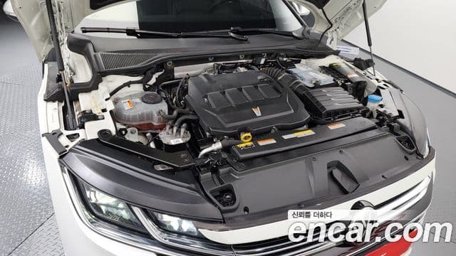 Volkswagen 아테온 Prestige, 2022 6