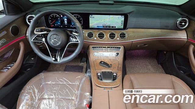 Mercedes-Benz E-класс W213 Exclusive, 2023 7
