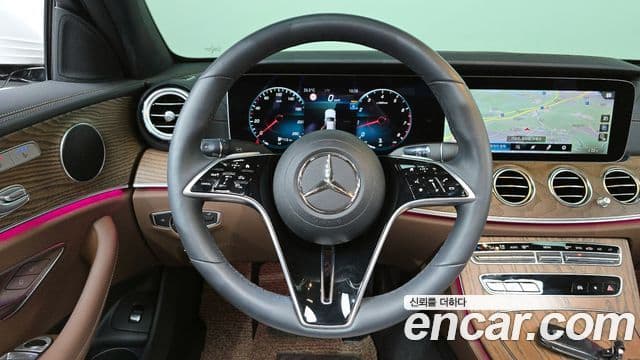 Mercedes-Benz E-класс W213 Exclusive, 2023 13