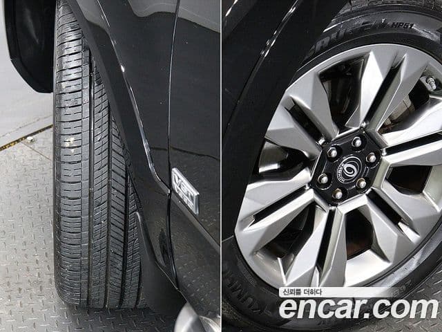 Kia Mohave The / новый Master Masters, 2021 все фото