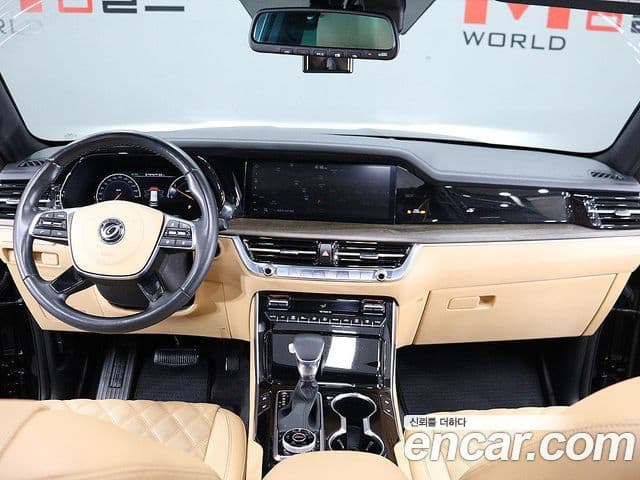 Kia Mohave The / новый Master Masters, 2021 7