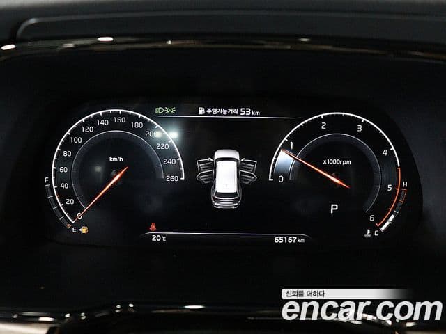 Kia Mohave The / новый Master Masters, 2021 8