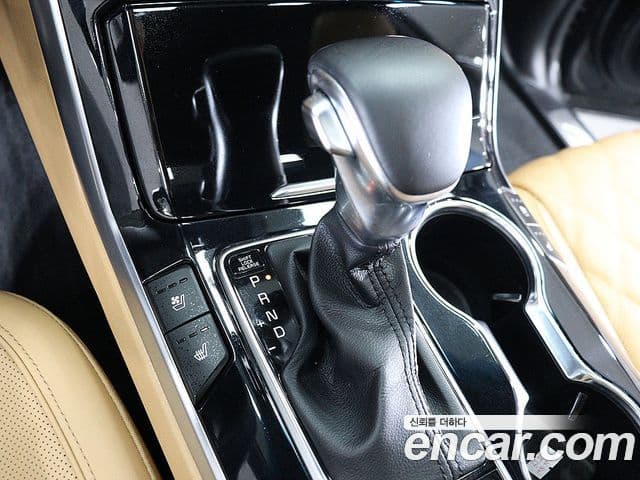 Kia Mohave The / новый Master Masters, 2021 9