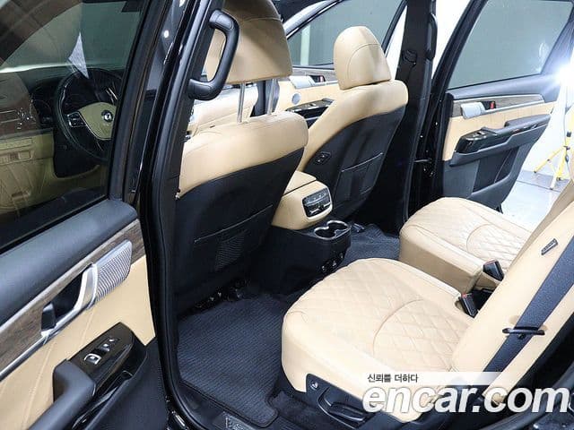 Kia Mohave The / новый Master Masters, 2021 10