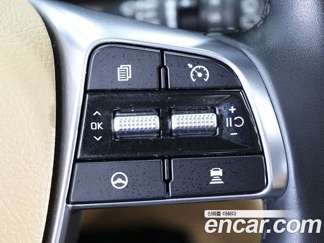 Kia Mohave The / новый Master Masters, 2021 11