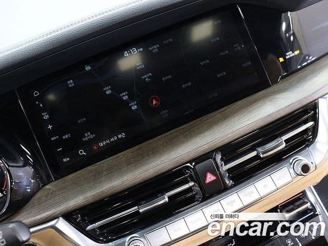 Kia Mohave The / новый Master Masters, 2021 13