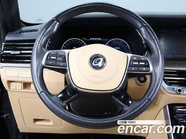 Kia Mohave The / новый Master Masters, 2021 14