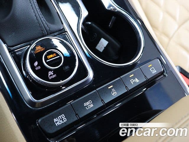 Kia Mohave The / новый Master Masters, 2021 15