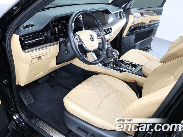 Kia Mohave The / новый Master Masters, 2021 16