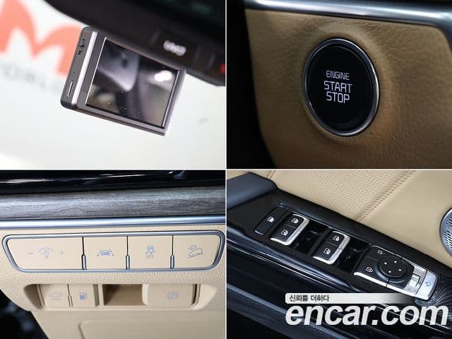 Kia Mohave The / новый Master Masters, 2021 17