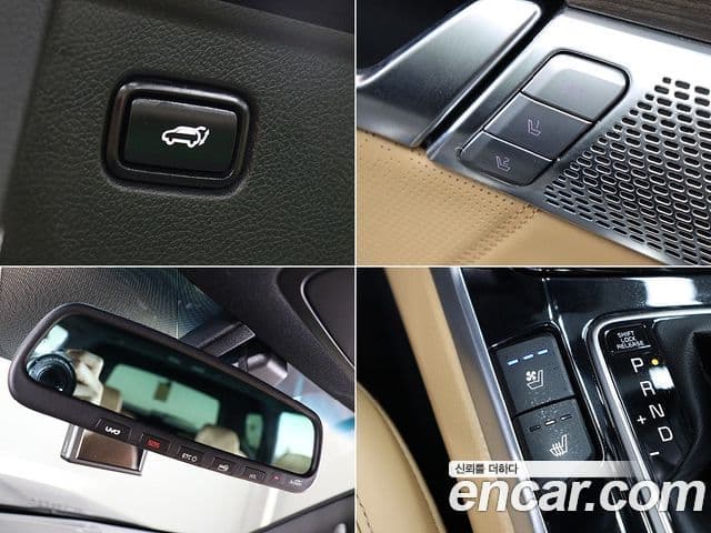 Kia Mohave The / новый Master Masters, 2021 18