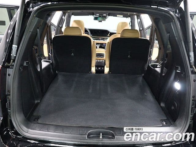 Kia Mohave The / новый Master Masters, 2021 20