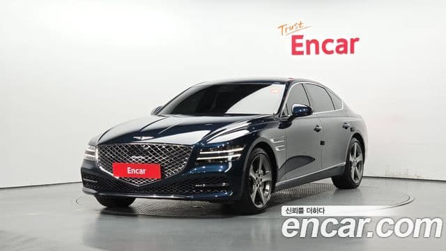 Genesis G80 (RG3) бензин 2.5 турбо AWD, 2023 1