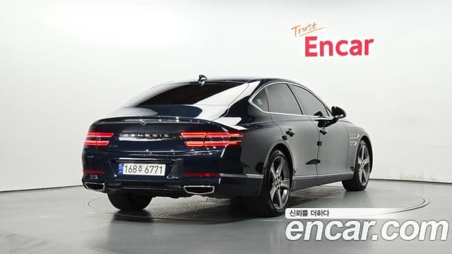 Genesis G80 (RG3) бензин 2.5 турбо AWD, 2023 2