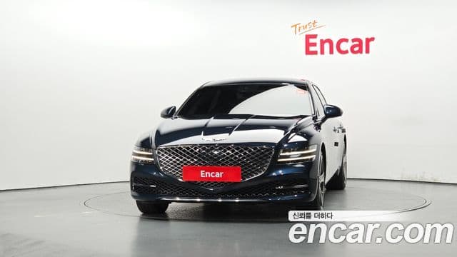 Genesis G80 (RG3) бензин 2.5 турбо AWD, 2023 3