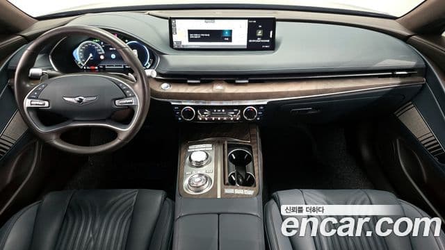 Genesis G80 (RG3) бензин 2.5 турбо AWD, 2023 7