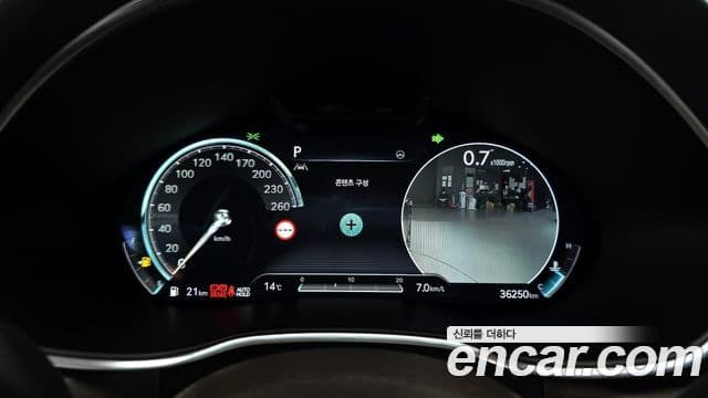 Genesis G80 (RG3) бензин 2.5 турбо AWD, 2023 8