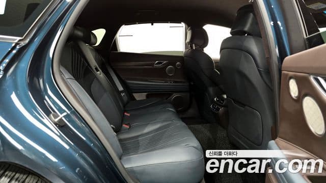 Genesis G80 (RG3) бензин 2.5 турбо AWD, 2023 12