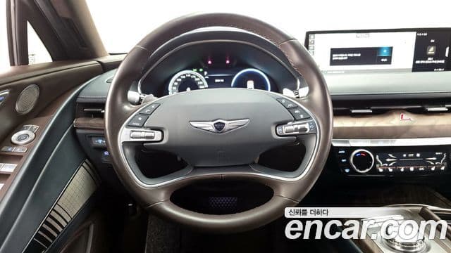 Genesis G80 (RG3) бензин 2.5 турбо AWD, 2023 13