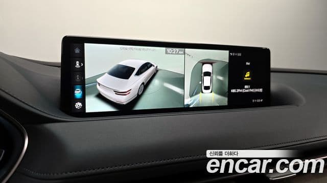 Genesis G80 (RG3) бензин 2.5 турбо AWD, 2023 15