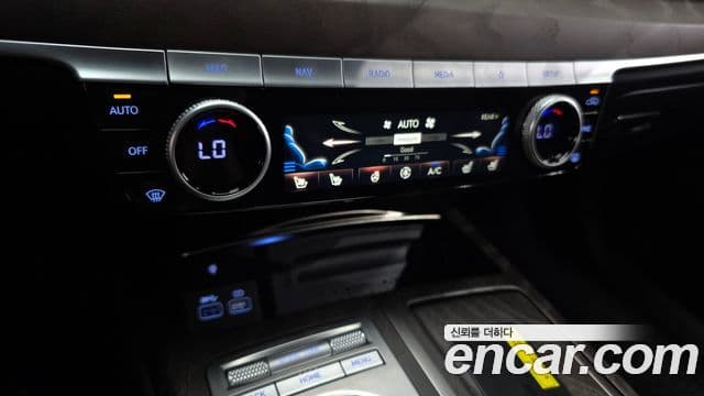 Genesis G80 (RG3) бензин 2.5 турбо AWD, 2023 17