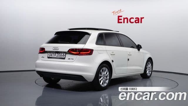 Audi New A3 8V, 2015 2