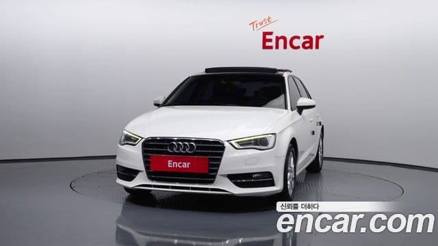 Audi New A3 8V, 2015 3