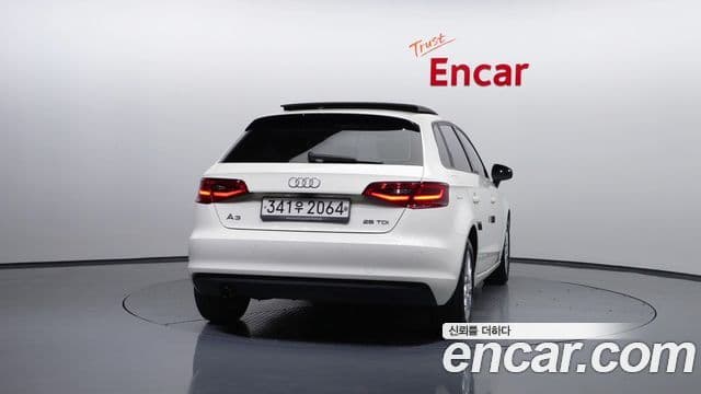 Audi New A3 8V, 2015 4