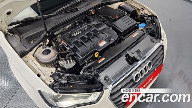 Audi New A3 8V, 2015 6