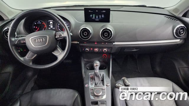 Audi New A3 8V, 2015 7