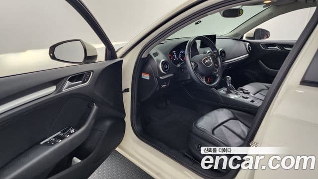 Audi New A3 8V, 2015 10