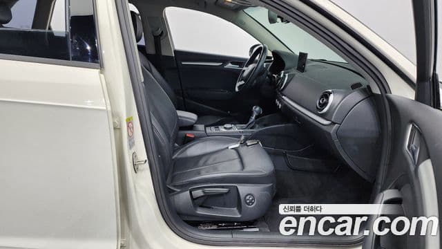 Audi New A3 8V, 2015 11