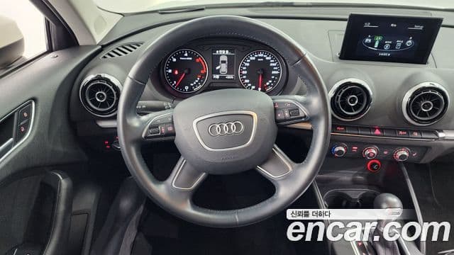 Audi New A3 8V, 2015 13