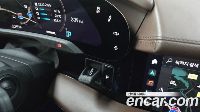 Porsche 타이칸 турбо, 2021 9